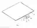 Fig. 02 - Liquid crystal panel assembly and liquid crystal panel packaging assembly