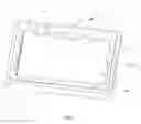 Fig. 04 - Liquid crystal panel assembly and liquid crystal panel packaging assembly
