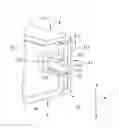 Fig. 01 - Coupling mechanism, backlight module and liquid crystal display device
