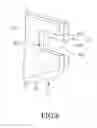 Fig. 05 - Coupling mechanism, backlight module and liquid crystal display device