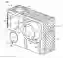 Fig. 01 - Removable camera lens cover