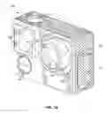 Fig. 03 - Removable camera lens cover