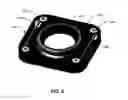 Fig. 06 - Removable camera lens cover