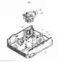 Fig. 01 - Projector and heat dissipating method for projector