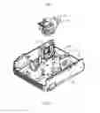 Fig. 02 - Projector and heat dissipating method for projector