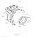 Fig. 05 - Projector and heat dissipating method for projector