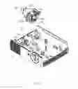 Fig. 06 - Projector and heat dissipating method for projector