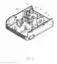 Fig. 07 - Projector and heat dissipating method for projector