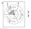 Fig. 10 - Layout hierachical structure defined in polar coordinate