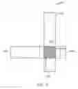 Fig. 03 - Structure design generation for fixing metal tip-to-tip across cell boundary