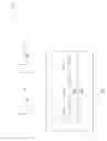 Fig. 10 - Photosensitive material and method of lithography