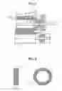 Fig. 05 - Roller member including a first and second high resistance member and image forming apparatus including the roller member