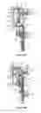 Fig. 12 - Replaceable unit for an electrophotographic image forming device having a retractable electrical connector