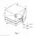 Fig. 02 - Open/close member, holding device and image forming apparatus