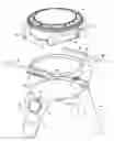 Fig. 01 - Watch bracelet