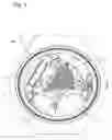 Fig. 03 - Solar skeleton watch