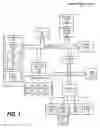 Fig. 02 - Flip Down Double Sided Touch Screen