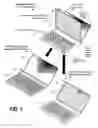 Fig. 04 - Flip Down Double Sided Touch Screen