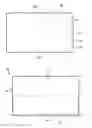 Fig. 01 - Electronic device having standing unit