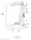 Fig. 09 - Electronic device having standing unit