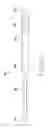 Fig. 10 - Electronic device having standing unit