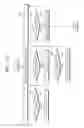 Fig. 10 - Thermal management of spatially dispersed operation processors