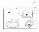 Fig. 01 - Providing haptic feedback to a user of a touch surface display