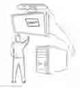 Fig. 01 - CLICK RESPONSE PROCESSING METHOD, ELECTRONIC DEVICE AND SYSTEM FOR MOTION SENSING CONTROL