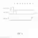 Fig. 13 - Touch sensor system and multiplexer thereof