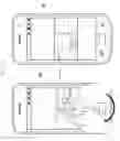 Fig. 10 - Mobile terminal having a touch screen and method for providing a user interface therein
