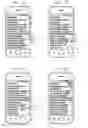 Fig. 11 - Mobile terminal having a touch screen and method for providing a user interface therein