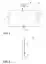 Fig. 02 - Touch screen display having an external physical element for association with screen icons