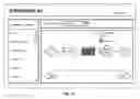Fig. 19 - Document processing system, document workflow application and document processing method, configured for flexible workflow