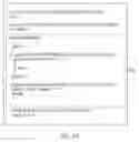 Fig. 14 - Method and device for visually implementing software code