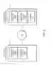 Fig. 05 - Mechanism for converting one type of mirror to another type of mirror on a storage system without transferring data