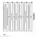 Fig. 07 - Reminder processing of structured data records among partitioned data storage spaces