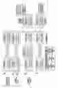 Fig. 10 - Reminder processing of structured data records among partitioned data storage spaces