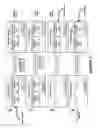 Fig. 12 - Reminder processing of structured data records among partitioned data storage spaces