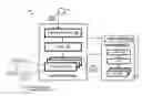 Fig. 01 - Replication of structured data records among partitioned data storage spaces