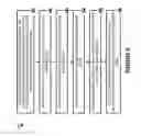 Fig. 07 - Replication of structured data records among partitioned data storage spaces