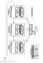 Fig. 11 - Replication of structured data records among partitioned data storage spaces