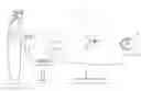 Fig. 01 - Hand-held spherical antenna system to detect transponder tagged objects, for example during surgery