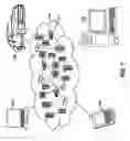 Fig. 07 - Encoding and decoding data in two-dimensional symbology