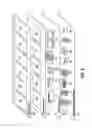 Fig. 08 - Encoding and decoding data in two-dimensional symbology