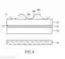 Fig. 07 - SANDWICH TYPE FINGERPRINT RECOGNITION DEVICE