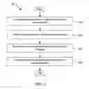 Fig. 06 - Method and means for social network payments