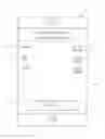 Fig. 01 - Wireless short range communication link transmission of line item data in real time