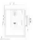 Fig. 11 - Secure passcode entry user interface