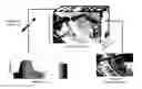 Fig. 01 - Hyperspectral scene analysis via structure from motion
