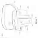 Fig. 03 - Method, system and device for navigating in a virtual reality environment